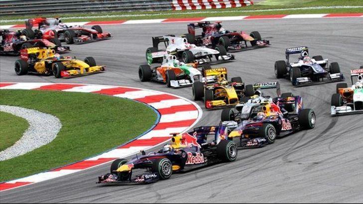 Formula 1'de yeni sezon başlıyor