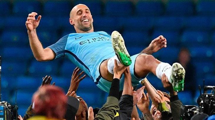 Zabaleta ne yapacağını açıkladı