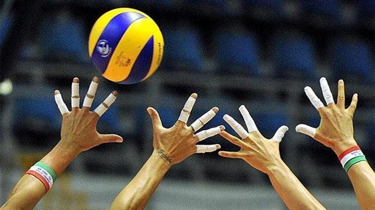Voleybolda rakipler belli oldu