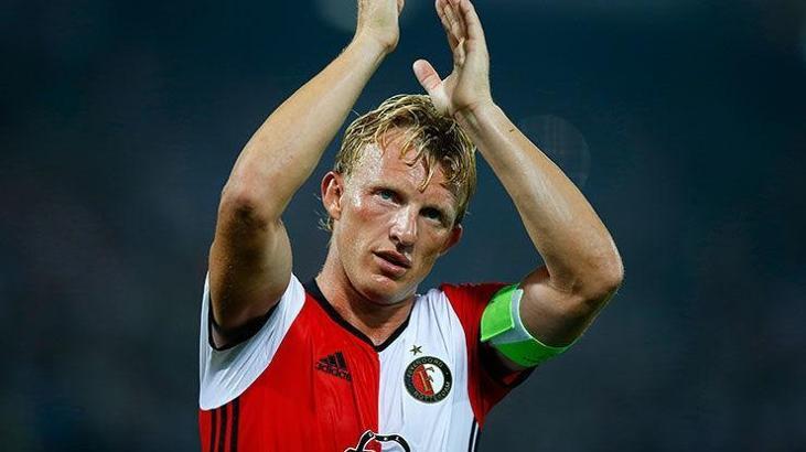 Dirk Kuyt, ayağının tozuyla Türkiye'ye dönüyor