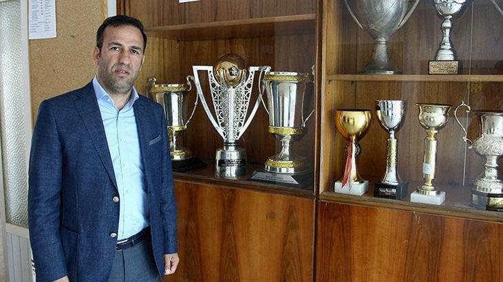 Adil Gevrek: Şampiyonluklar birlik ve beraberlik içerisinde gelir