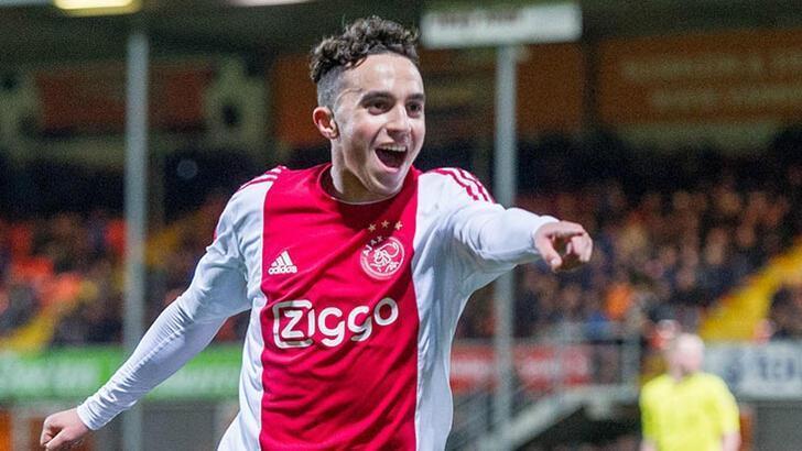 Komada bulunan Abdelhak Nouri uyandı!