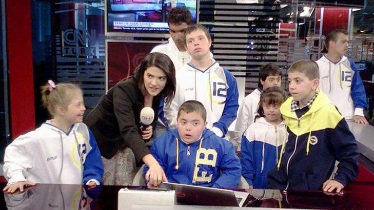 Doğan TV Center'da Rüya gibi 1 gün