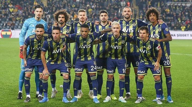 Fenerbahçe'de salgını sakatlık önledi!