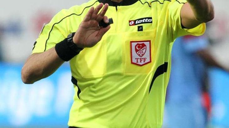 İşte Süper Lig'de 32. hafta maçlarının hakemleri!