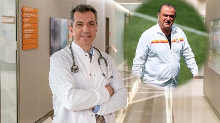 Fatih Terim'in doktoru konuştu: Virüs spor camiasından!