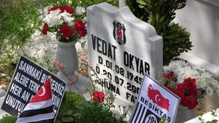 Vedat Okyar anıldı