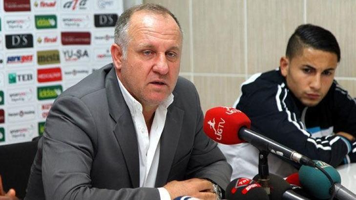 ''İyi oynadık ama kaybettik''