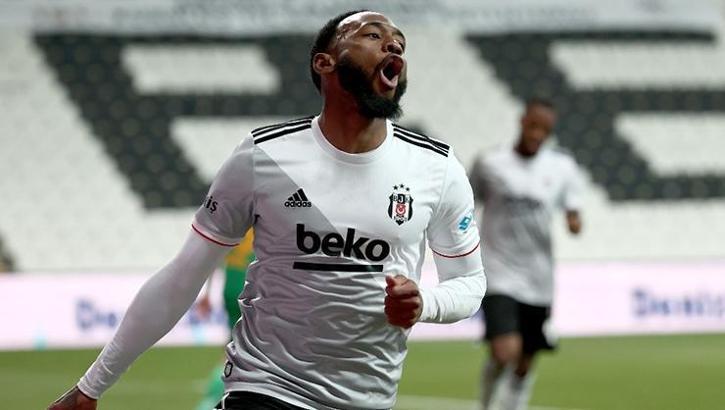 Beşiktaş'ta son dakika gelişmesi! NKoudou Galatasaray derbisinde oynayacak mı?