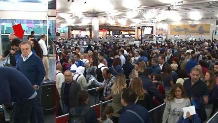 Flaş! Advocaat İstanbul'dan ayrıldı!