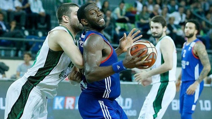 Anadolu Efes, Dunston'ın sözleşmesini uzattı