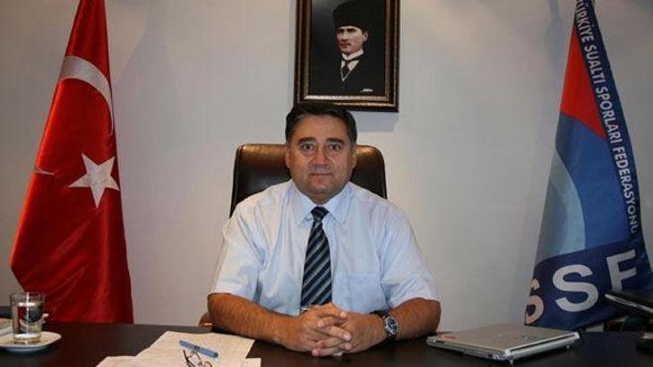 Türk Sualtıcılar dünyaya çıkarma yaptılar