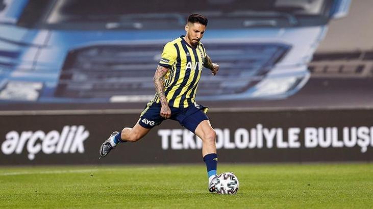 Jose Sosa'nın gol hasreti bitti