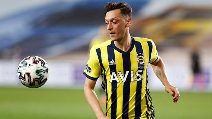 Mesut Özil'in pasları asist olamadı