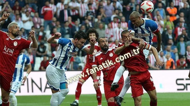 Gümüşhanespor-Erzurumspor maç sonucu: 0-1