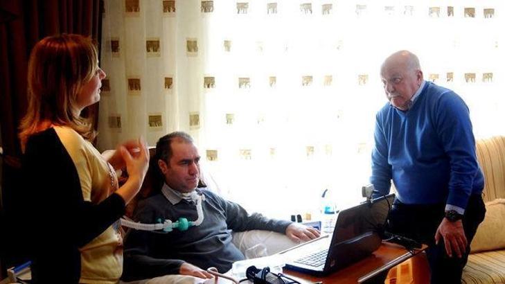 İsmail Gökçek'e anlamlı ziyaret