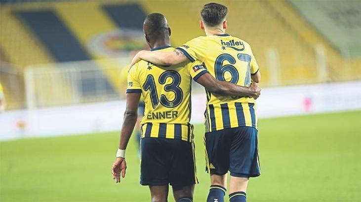 Fenerbahçe'de Valencia'nın gecesi