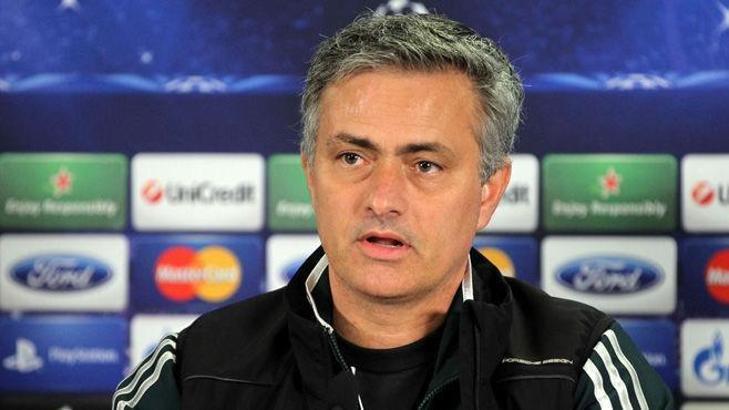 Mourinho Londra'ya gidiyor
