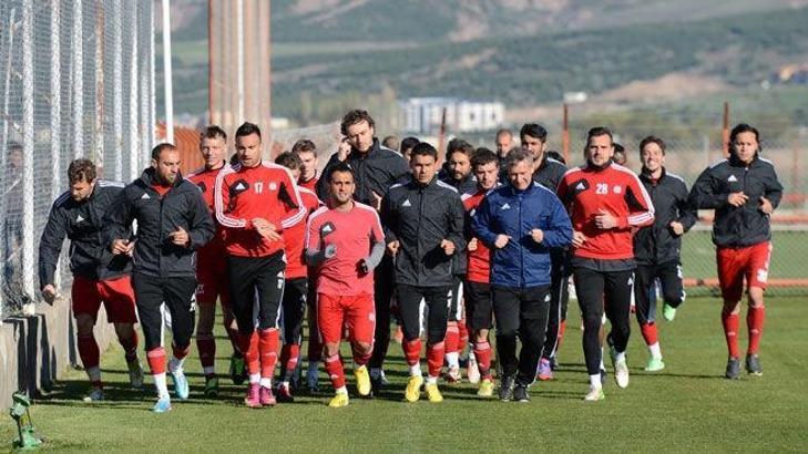 Sivas'tan MHK'ya mesaj