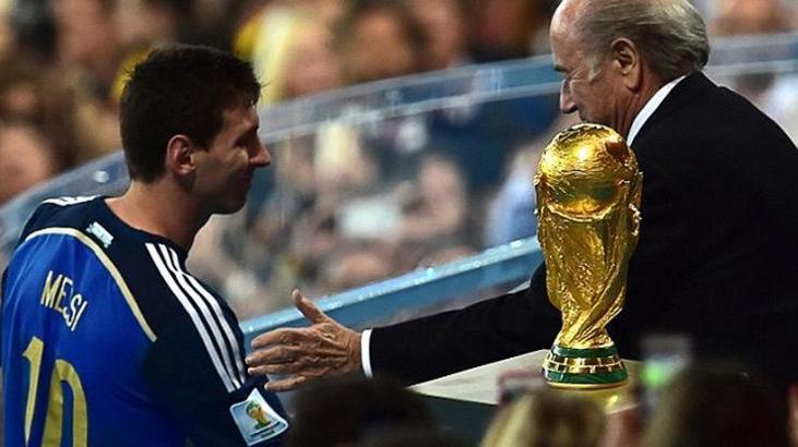 Klinsmann: Messi, Dünya Kupası'nı kazanmalı
