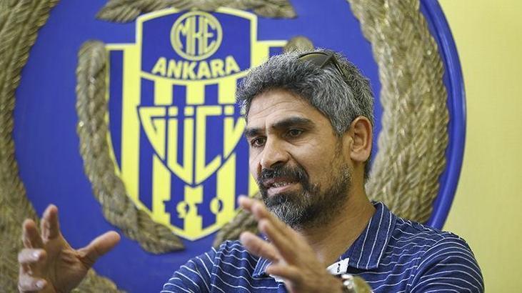 Ankaragücü İsmet Taşdemir'le yolları ayırdı