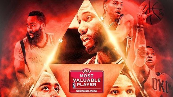 NBA'de yılın en iyi adayları belli oldu