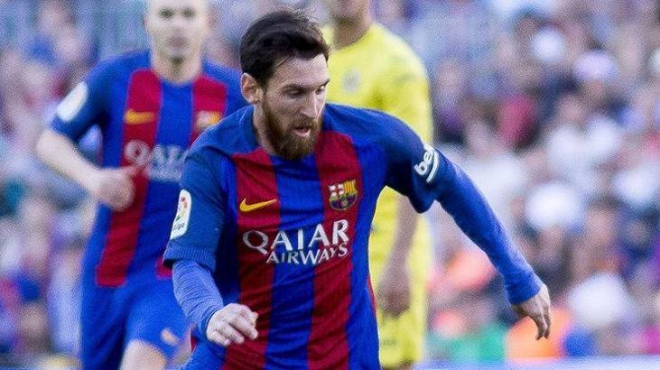 ESM Altın Ayakkabı (Golden Shoe) sıralamasında Lionel Messi liderliği bırakmıyor