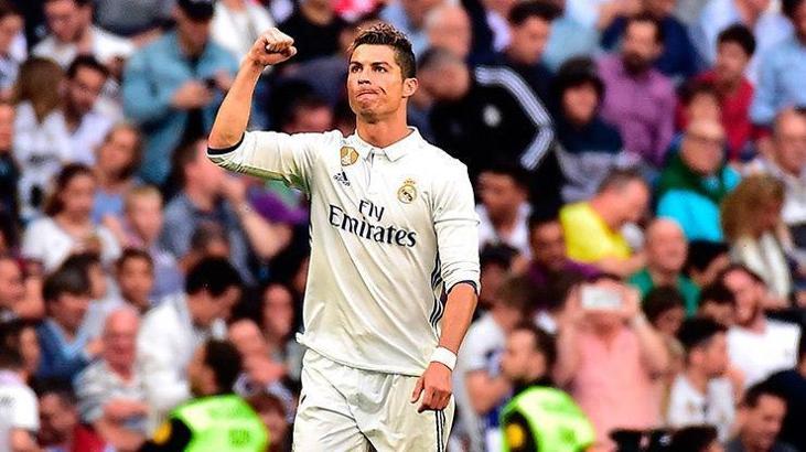 Ronaldo, Greaves'in rekorunu devralıyor