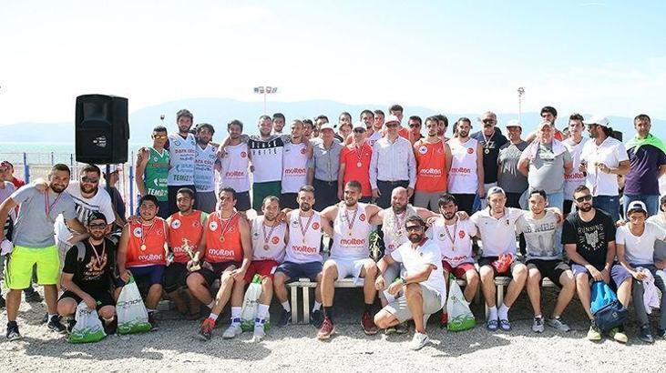 Göller için ışık Burdur'da yakıldı