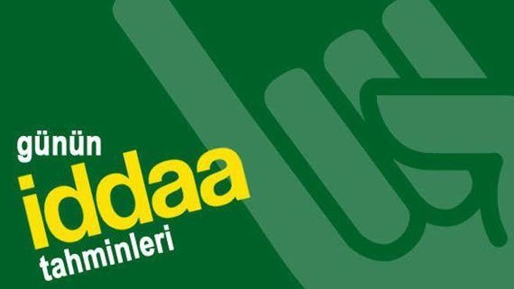 İddaa'nın favorisi!