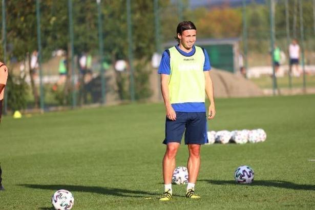 Trabzonspor'a Trondsen'den güzel haber