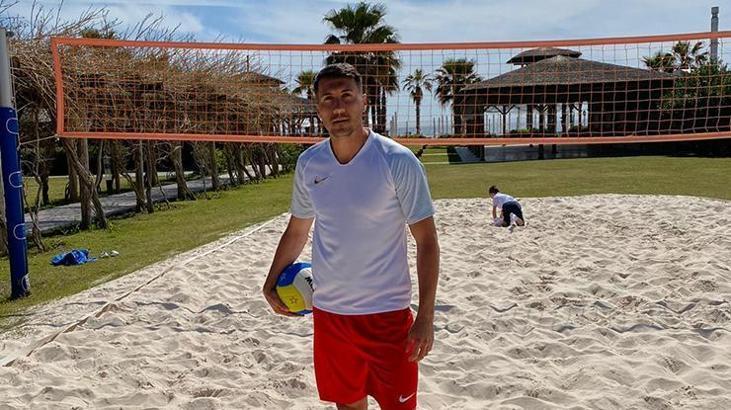 Voleybolcu kral jahovic