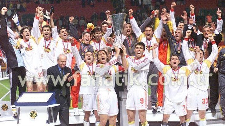 Galatasaray'ın bayramı yarın kutlanacak