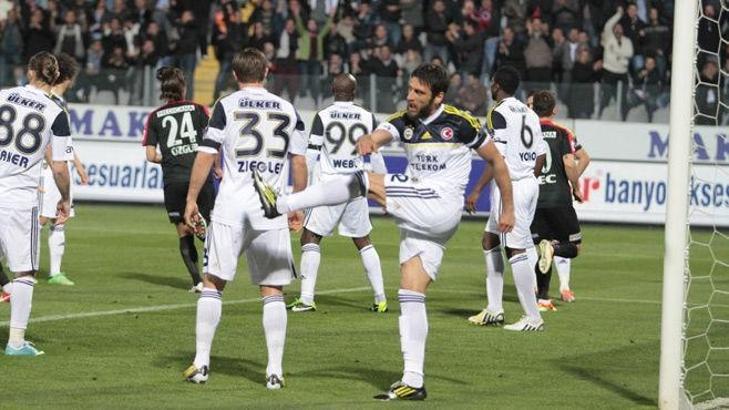 23 maç sonra gol atamadı