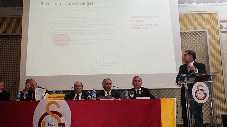 Galatasaray'da borç 2 milyar 391 milyon TL!