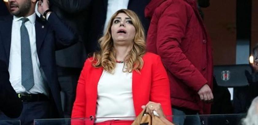 Berna Gözbaşı: Bizim için lig bitmiştir