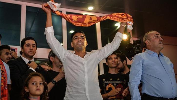 Falcao'da bir detay daha ortaya çıktı! 1.5 milyon euro daha ödenecek!