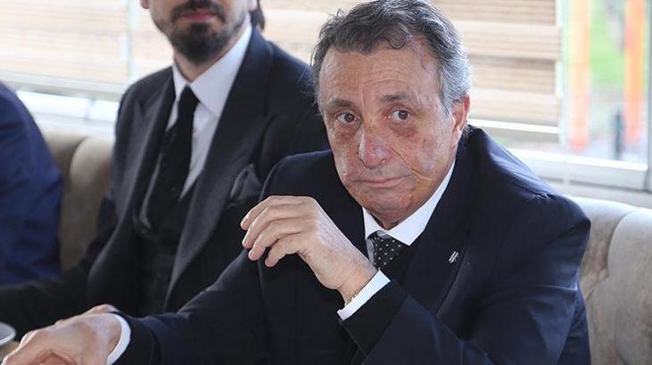 Ahmet Nur Çebi'den Eto'o açıklaması!