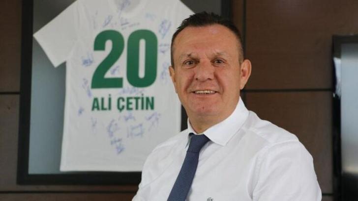 Denizlispor'da personele izin