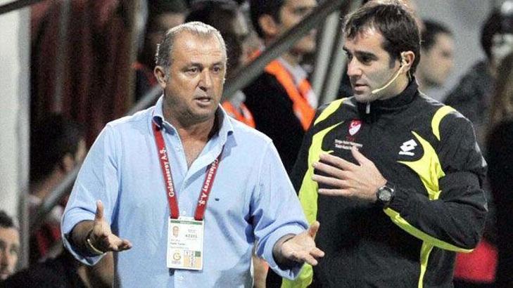 Terim'in yargılanmasına başlandı