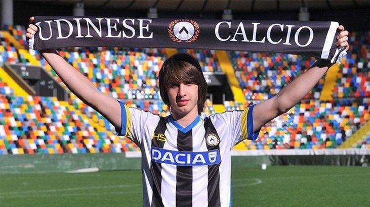 Tudor'un istediği 10 numara Andrija Balic kimdir?