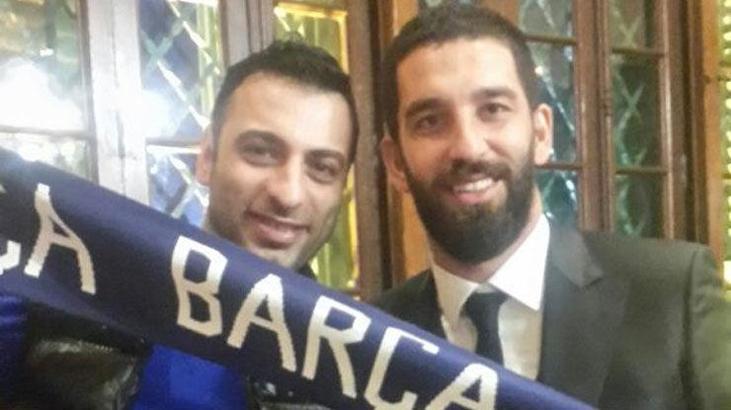 Arda Turan: Hedefim Türk futbolunu yönetmek