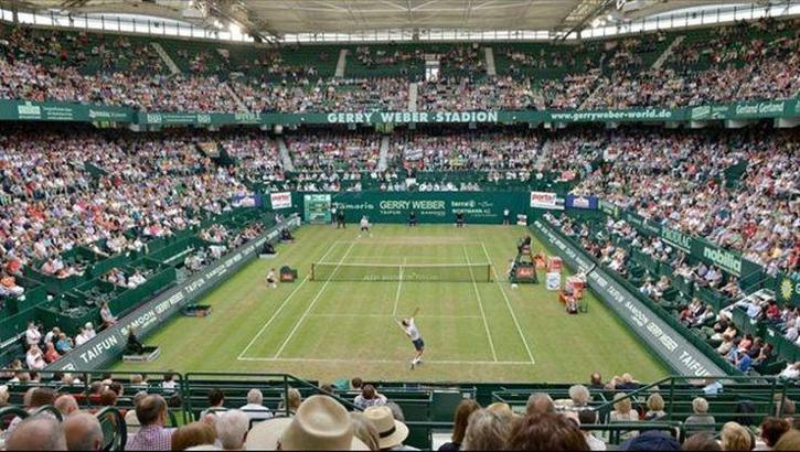 Wimbledon iptal yolunda