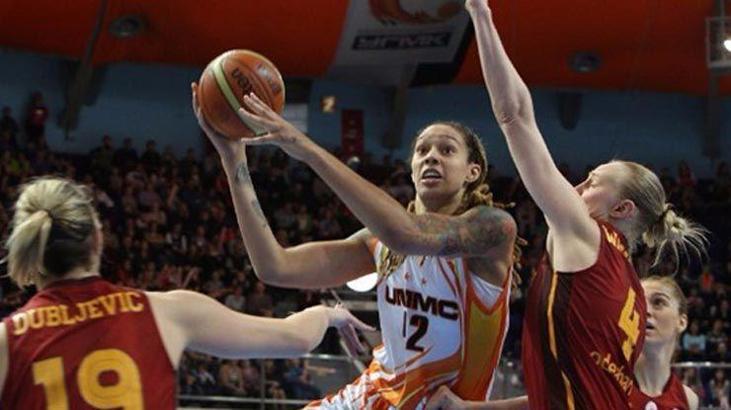 Kadınlar Euroleague'de Galatasaray, Final Four şansını kaybetti