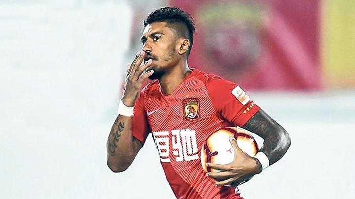 Galatasaray'dan flaş transfer! Fatih Terim Paulinho'yu istedi