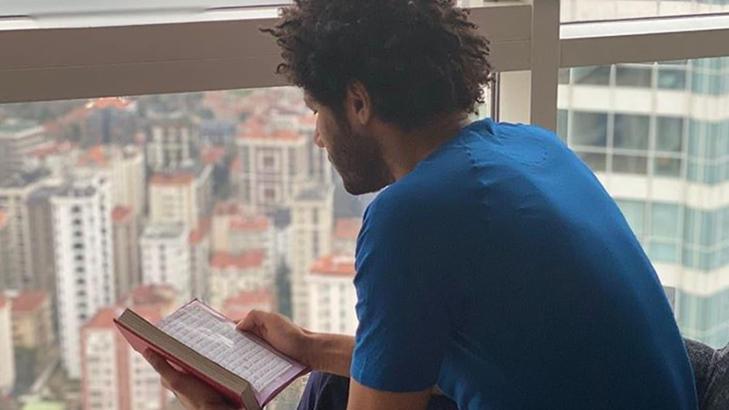 Elneny: Allah bizim yanımızda