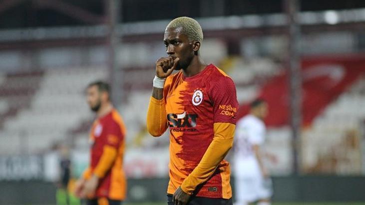 Onyekuru geri dönmek için gün sayıyor