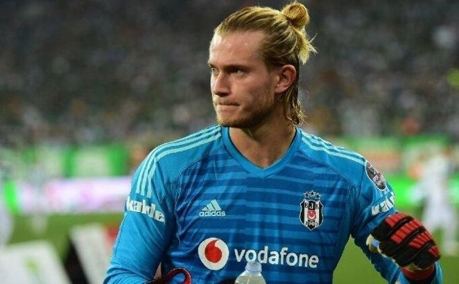 Karius şansını zorluyor