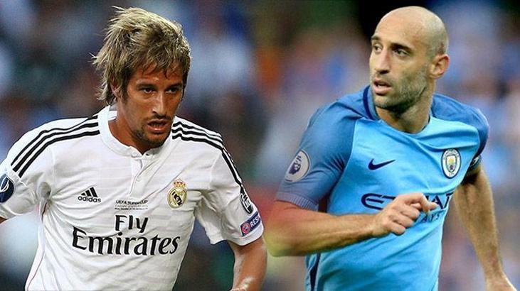 Coentrao ve Zabaleta, Galatasaray'a doğru