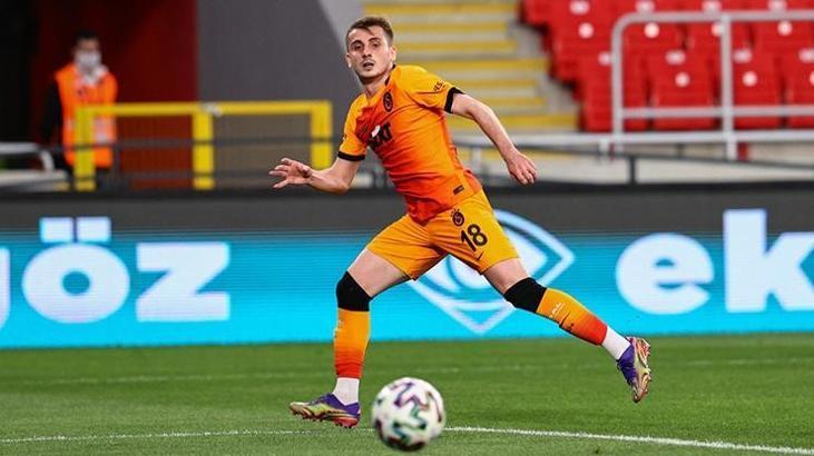Kerem Aktürkoğlu'nun gözü Milli Takım'da